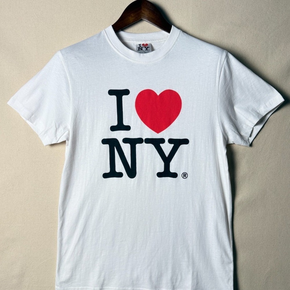 I Love NY Officially Licensed Tee Shirt Mens Medium NTW